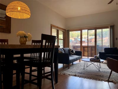 Primary bedroom at 28 aspen ST Unit #308 - 2 bed 1 bath home