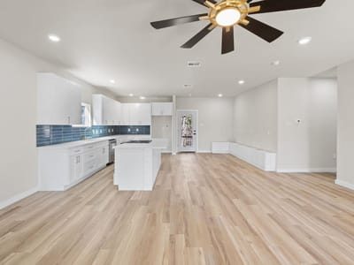 Primary bedroom at 28  Wood Glen Dr - 3 bed 2 bath home