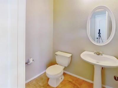 Bathroom at 280 Cordero DR - 3 bed 2 bath home