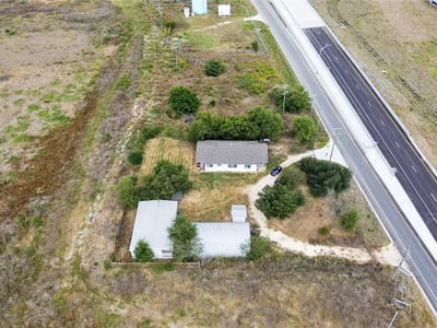 Primary bedroom at 280 FM 3349 - Gene Rydell Estate, Taylor, TX