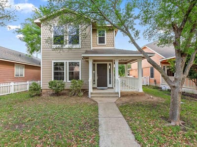 Kitchen at 280 Strawn - 3 bed 2 bath home