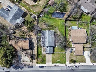 Primary bedroom at 2800 Burleson Road - Brook Hollow Add Sec 01, Austin, TX