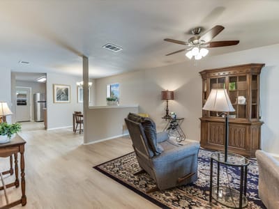 Photo 5 of 21 at 2800 Tyler LN - 3 bed 2 bath home
