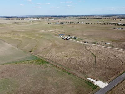 Primary bedroom at 2801 County Road 211 - William Harris 1-Third League, Bertram, TX