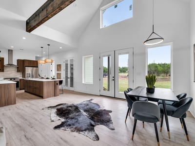 Kitchen at 2801 Cr 255 - 5 bed 4 bath home