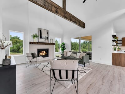 Primary bedroom at 2801 Cr 255 - 5 bed 4 bath home