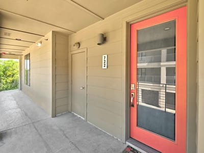 Kitchen at 2801 Dulce LN Unit #722 - 2 bed 2 bath home