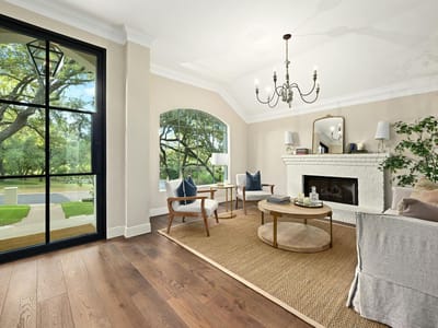 Kitchen at 2801 Regents PARK - 5 bed 5 bath home