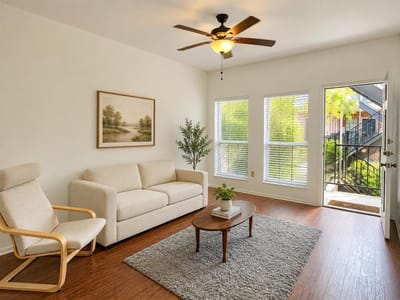 Photo 3 - 2801 Rio Grande ST Unit #203 Photo 3 of 40 at 2801 Rio Grande ST Unit #203 - 2 bed 2 bath home