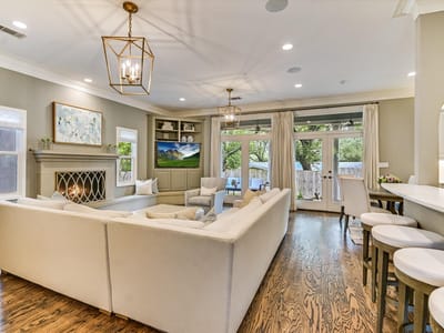 Kitchen at 2801 Warren ST - 4 bed 3 bath home