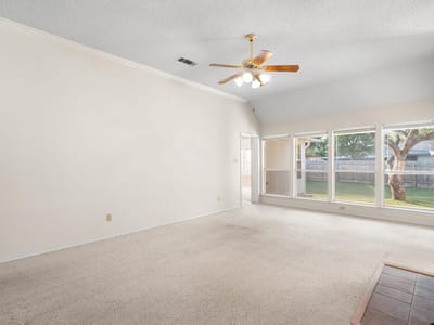 Primary bedroom at 2802 Alexander DR - 3 bed 2 bath home