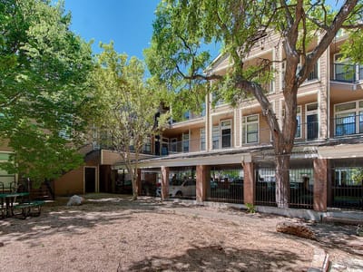 Property photo 3 at 2802 Nueces ST Unit #101 - 2 bed 2 bath home