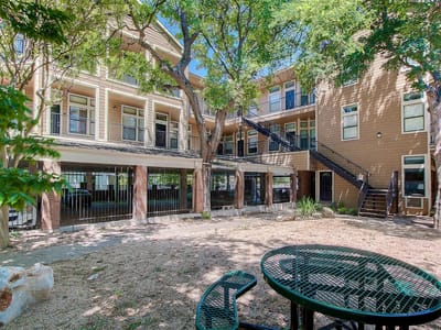 Property photo 4 at 2802 Nueces ST Unit #101 - 2 bed 2 bath home