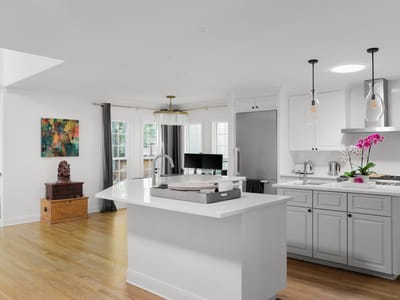 Primary bedroom at 2803 Bridle Path - 3 bed 2 bath home