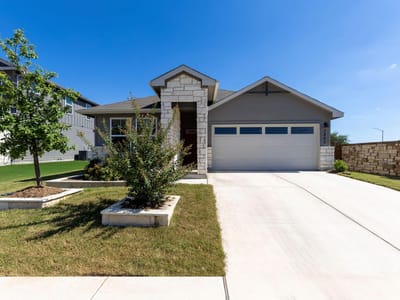 Kitchen at 2803 Canteen Creek WAY - 4 bed 3 bath home