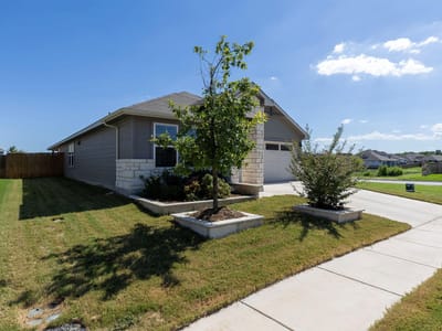 Primary bedroom at 2803 Canteen Creek WAY - 4 bed 3 bath home