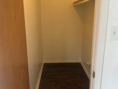 Living area at 2803 Hemphill PARK Unit #B-110 - 1 bed 1 bath home