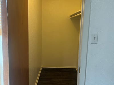 Kitchen at 2803 Hemphill PARK Unit #B-110 - 1 bed 1 bath home