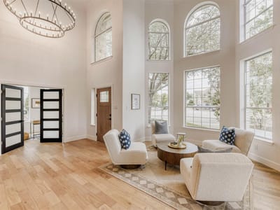 Primary bedroom at 2804 Lenwood CT - 5 bed 4 bath home