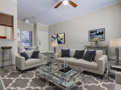 Property photo 4 at 2804 Rio Grande ST Unit #208 - 2 bed 2 bath home