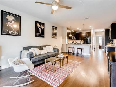 Property photo 4 at 2804 Treble LN Unit #921 - 2 bed 1 bath home