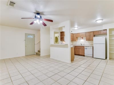 Kitchen - 2804 West Hill Dr Kitchen at 2804 West Hill Dr - Barton Village Sec 02, Austin, TX