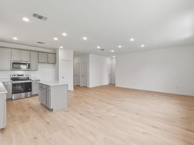 Primary bedroom at 2805 McKinney Ct - 3 bed 2 bath home