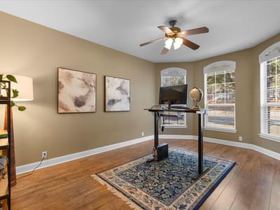Primary bedroom at 2805 Orsobello PL - 5 bed 3 bath home