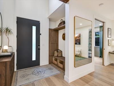 Primary bedroom at 2806 Brinwood Ave - 3 bed 3 bath home