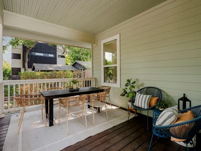 Property photo 2 at 2807 E 4th ST Unit #A - 3 bed 2 bath home