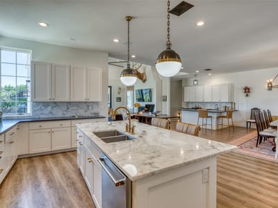 Primary bedroom at 2807 Fault Line DR - 4 bed 4 bath home