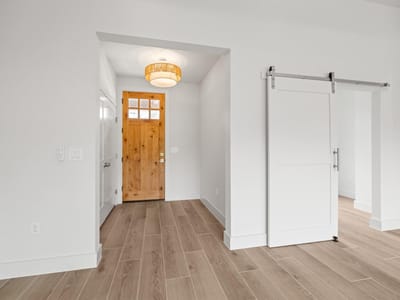 Bathroom at 2807 Wilson Ave - 3 bed 3 bath home
