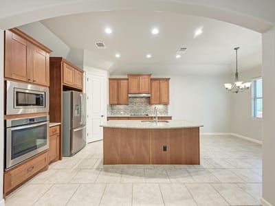 Kitchen at 2809 Bellamy Cir - 3 bed 2 bath home