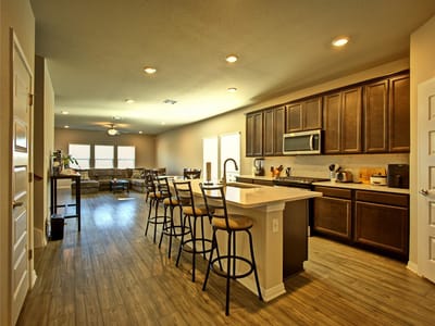 Living area at 2809 Moyer Ln - 5 bed 3 bath home