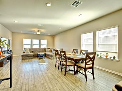 Kitchen at 2809 Moyer LN - 5 bed 3 bath home
