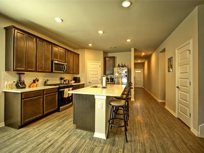 Kitchen at 2809 Moyer Ln - 5 bed 3 bath home