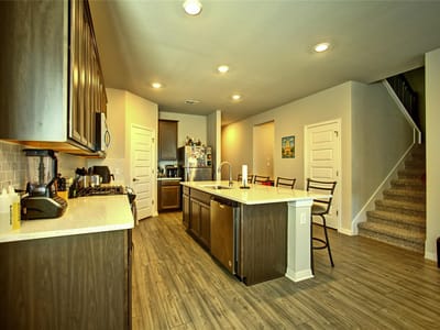 Primary bedroom at 2809 Moyer Ln - 5 bed 3 bath home