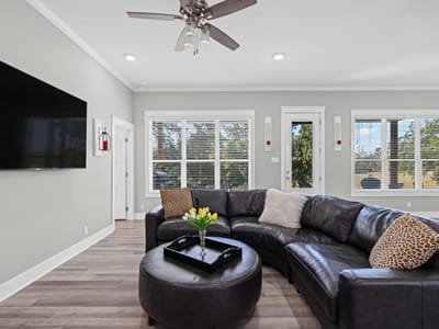 Photo 4 of 40 at 28099 Fm 2670 - 3 bed 2 bath home