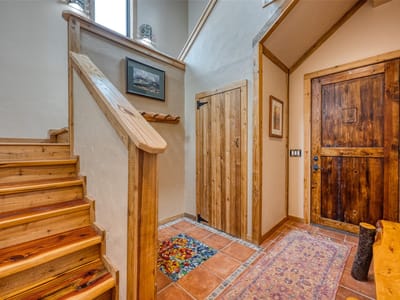 Primary bedroom at 281 Cedar Mountain Dr - 4 bed 4 bath home