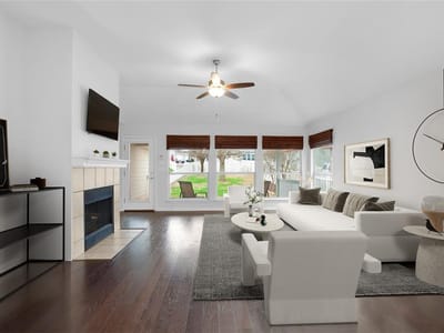 Kitchen at 281 Hutton DR - 4 bed 2 bath home