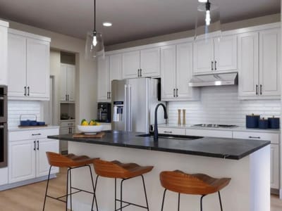 Living area at 281 Langhorne BND - 4 bed 3 bath home