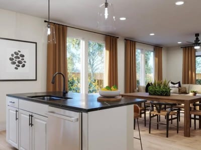 Kitchen at 281 Langhorne BND - 4 bed 3 bath home