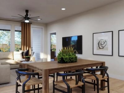 Primary bedroom at 281 Langhorne BND - 4 bed 3 bath home