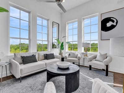 Primary bedroom at 281 Pullman CT - 3 bed 2 bath home