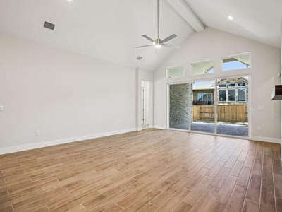Primary bedroom at 281 Seaside Sparrow WAY - 4 bed 3 bath home