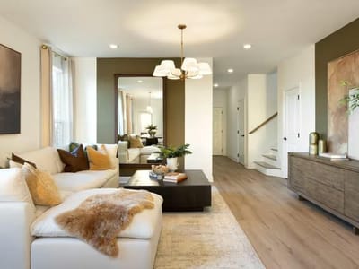Primary bedroom at 2810  Dimmit Dr - 5 bed 3 bath home