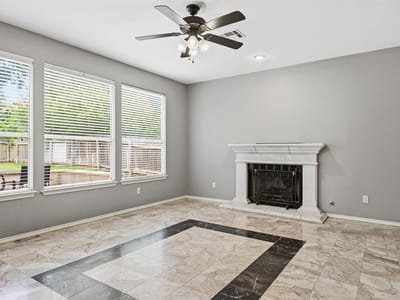Primary bedroom at 2813 Cortez DR - 4 bed 2 bath home