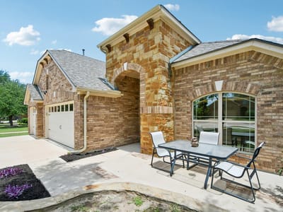Kitchen at 2816 Homecoming - 4 bed 2 bath home