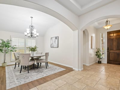 Primary bedroom at 2816 Homecoming - 4 bed 2 bath home