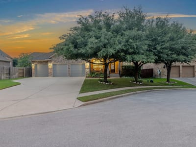 Kitchen at 2816 Saint Frances CT - 4 bed 3 bath home